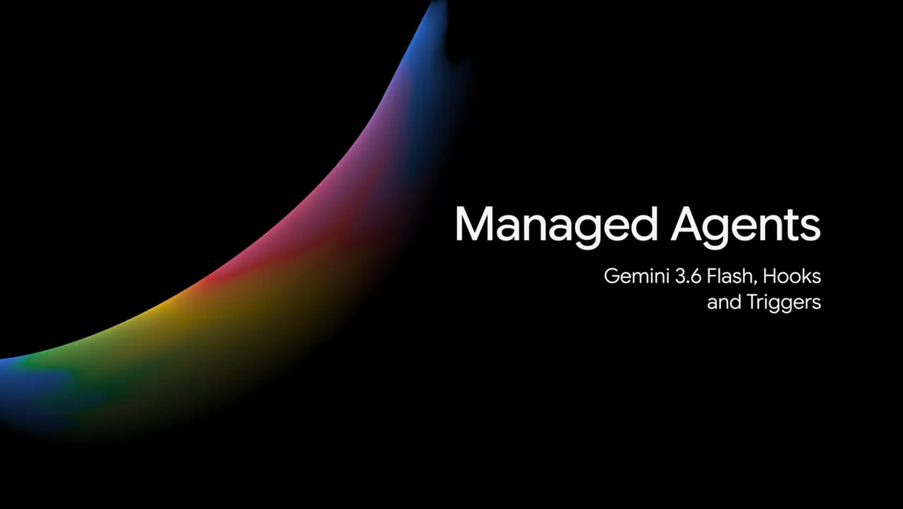 Google Gemini Managed Agents update image