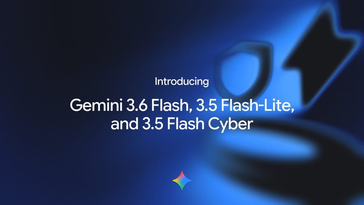 Gemini model lineup