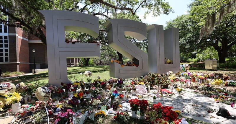 Florida State University student union building