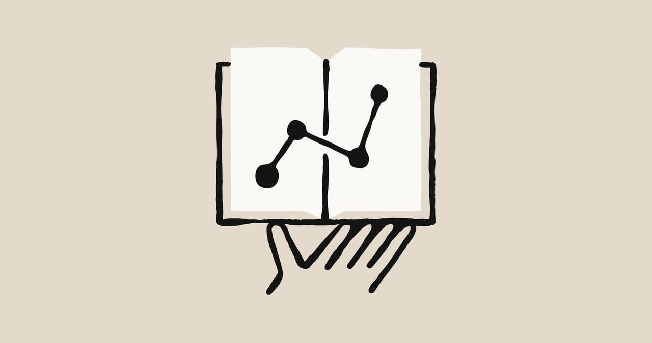 Иллюстрация Anthropic для Economic Index connector
